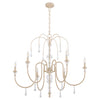 Quorum Clasica | Mid. Chandeliers at 60W