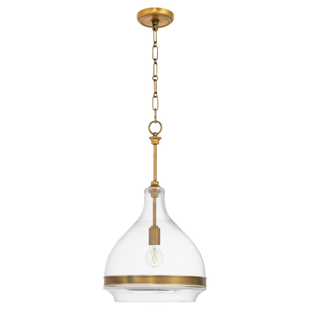 QuorumTilbrookOne Light Pendant