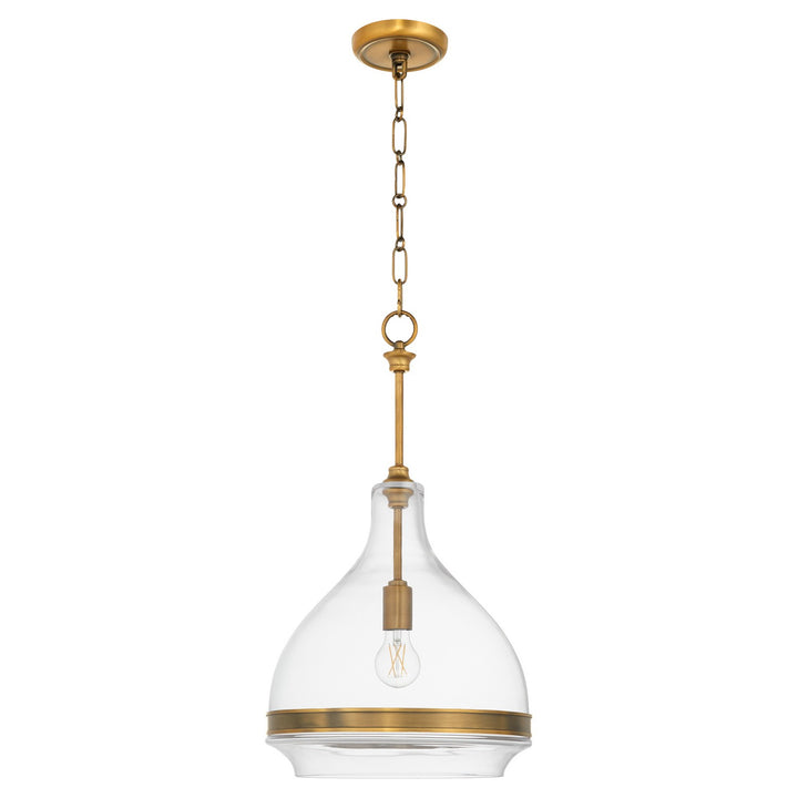 QuorumTilbrookOne Light Pendant