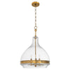 Quorum Tilbrook | Pendants at 60W & 100W