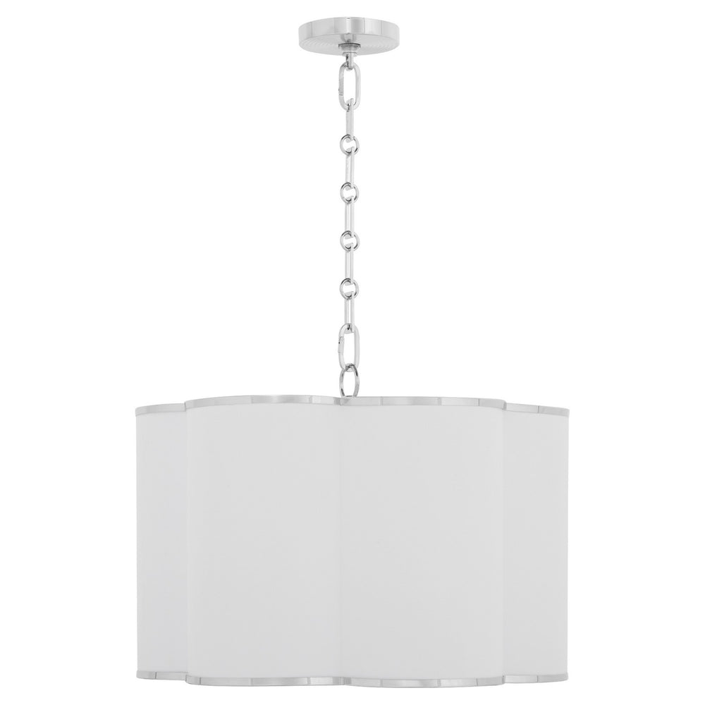 QuorumBelinderFour Light Pendant