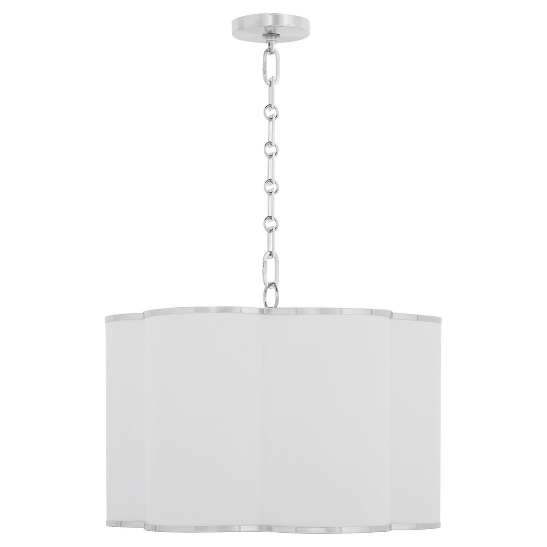 QuorumBelinderFour Light Pendant