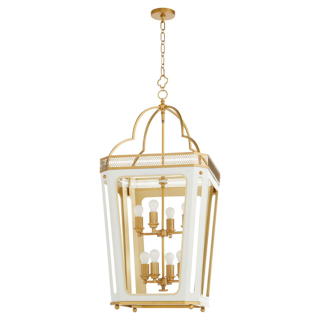 QuorumLoireEight Light Pendant