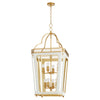 Quorum Loire | Foyer/Hall Lanterns at 60W