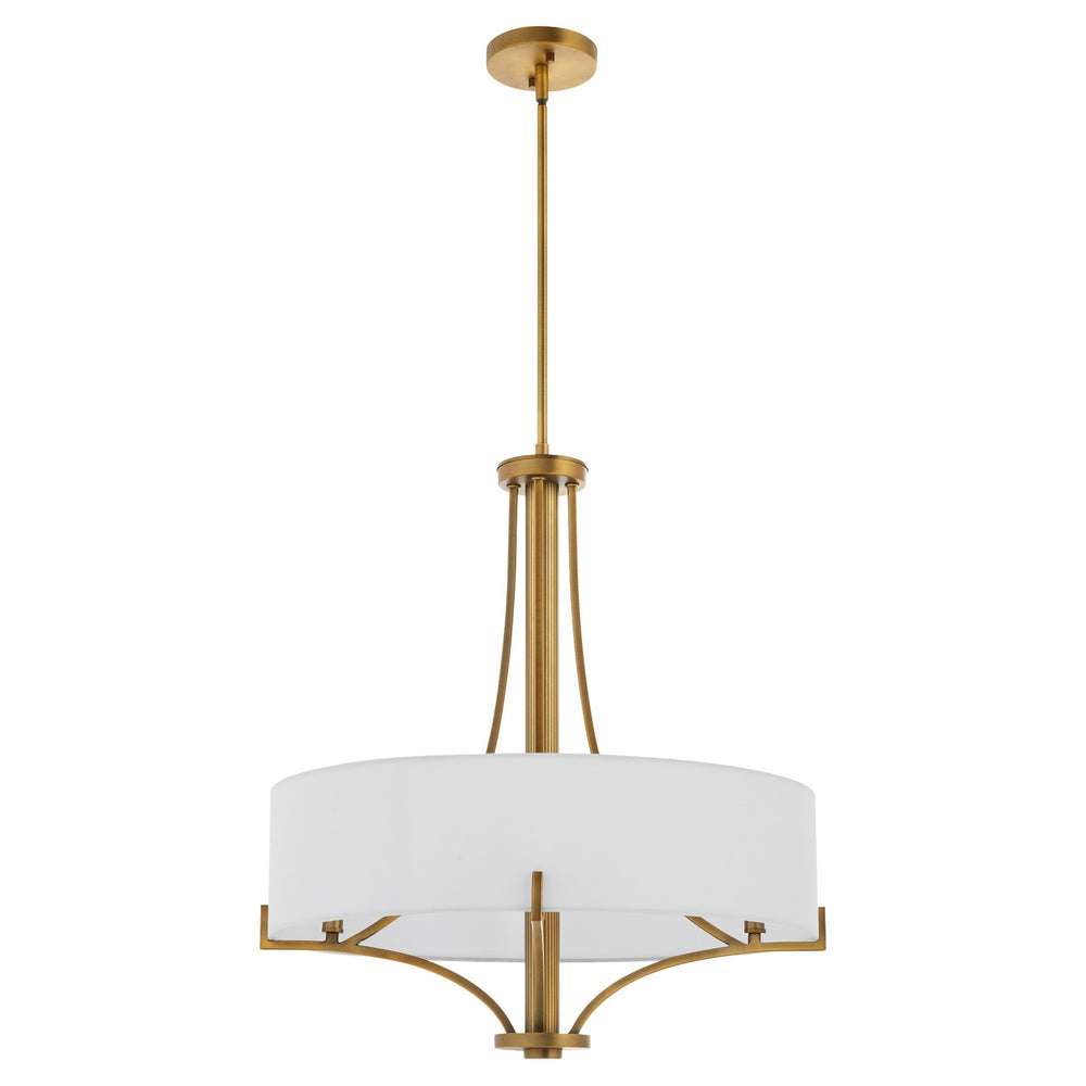 QuorumImperialFour Light Pendant