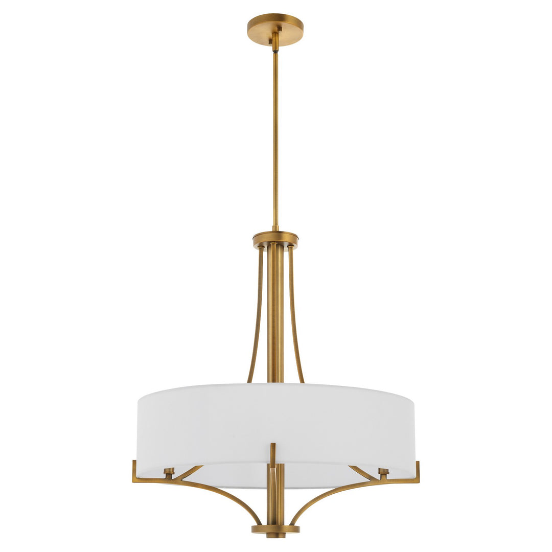 QuorumImperialFour Light Pendant