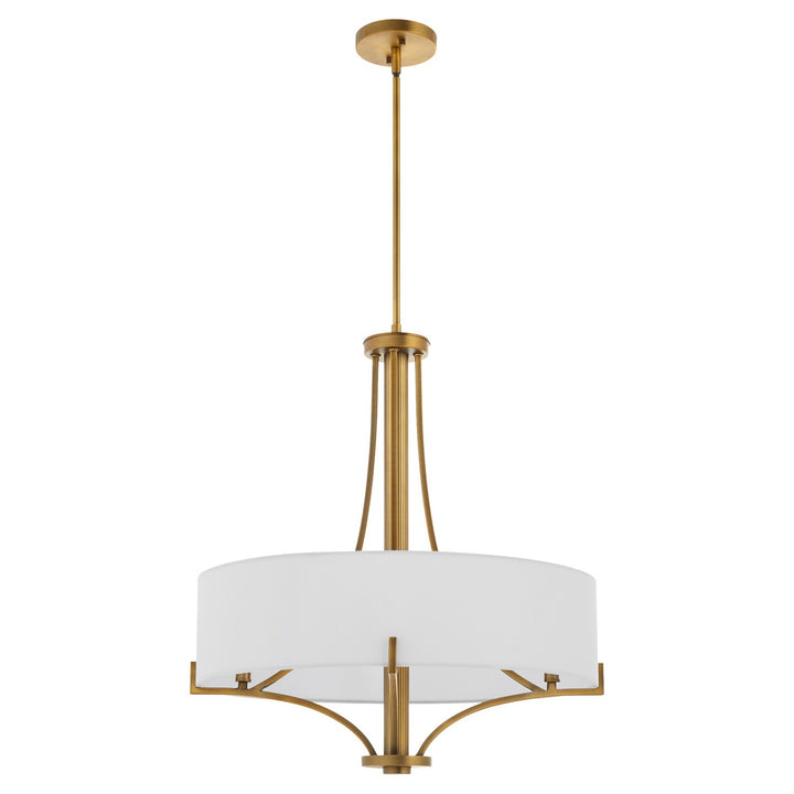 QuorumImperialFour Light Pendant