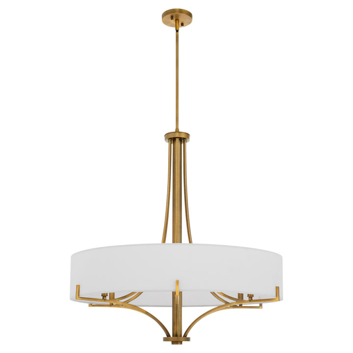 QuorumImperialSix Light Pendant