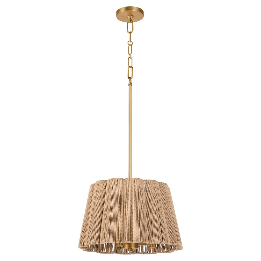 QuorumAntonThree Light Pendant