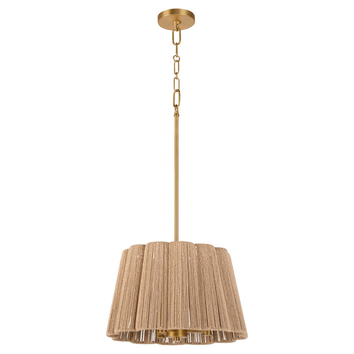 QuorumAntonThree Light Pendant
