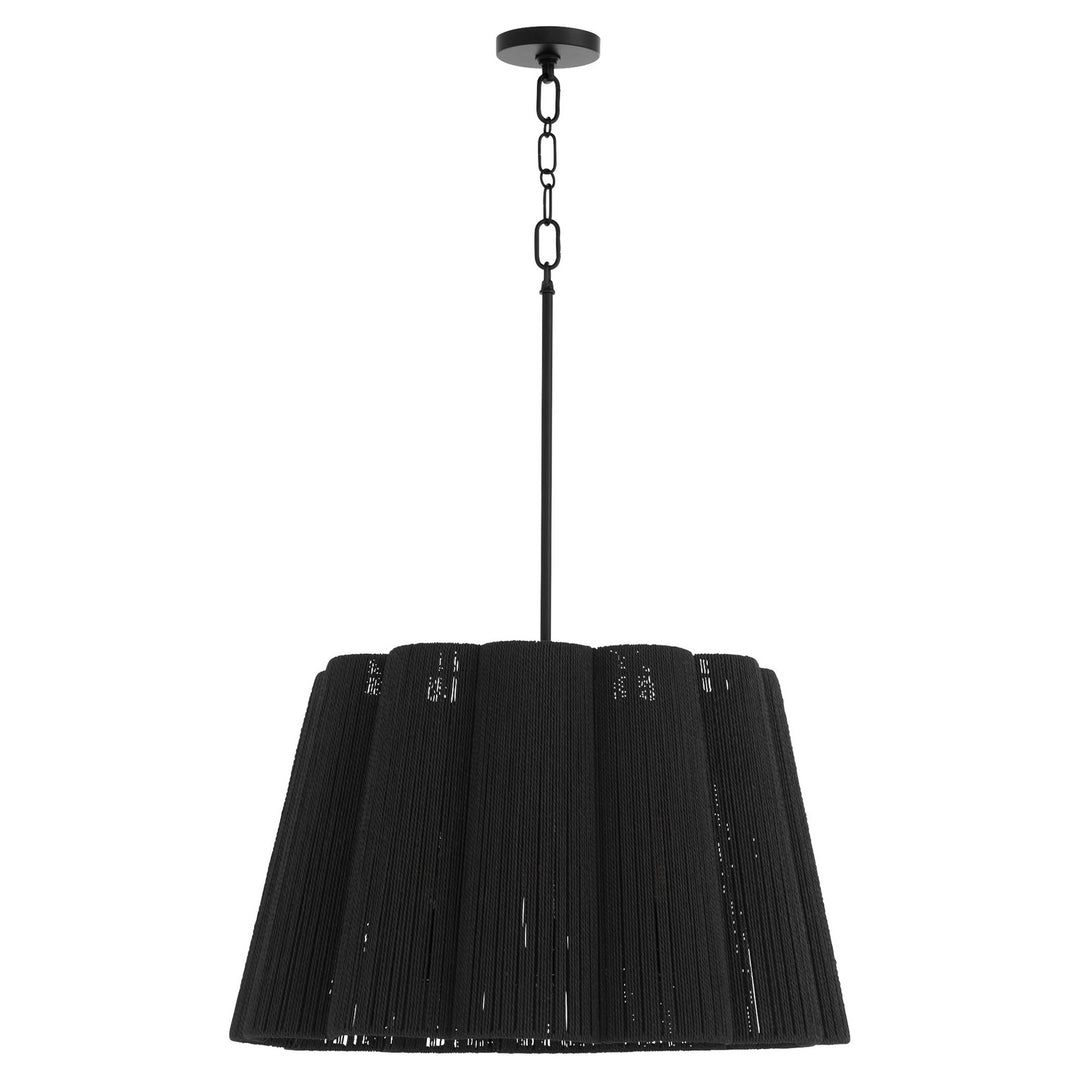 QuorumAntonSix Light Pendant