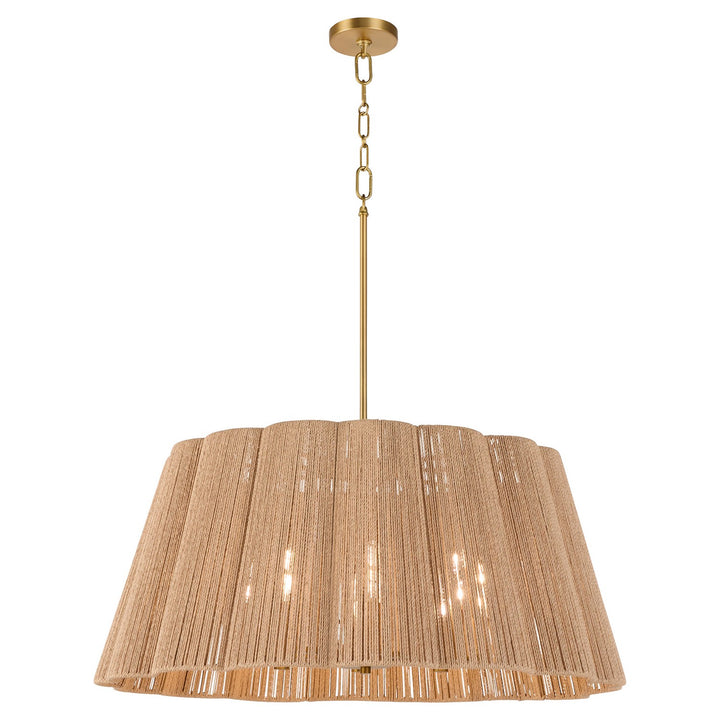 QuorumAntonEight Light Pendant
