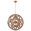 Quorum Kalio | Mid. Chandeliers at 60W