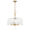 Quorum Meriam | Mid. Chandeliers at 60W