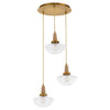 Quorum Stockport | Pendants at 60W