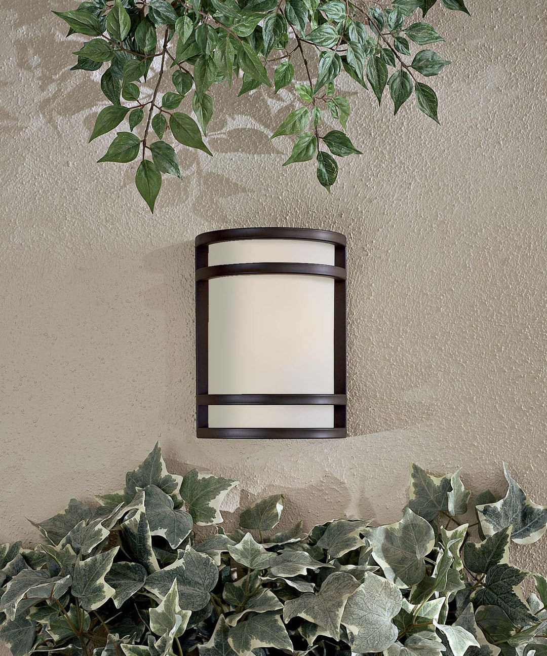 Minka Lavery Bay View One Light Pocket Lantern in Oil Rubbed Bronze