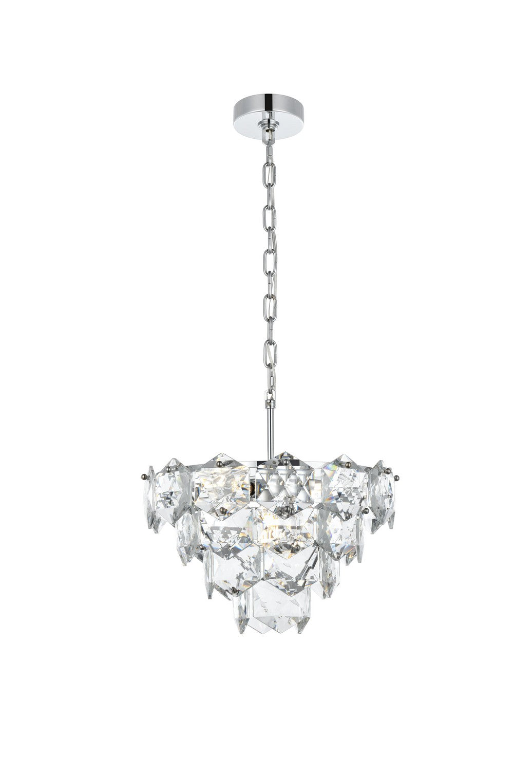 Elegant LightingAdalineSix Light Chandelier