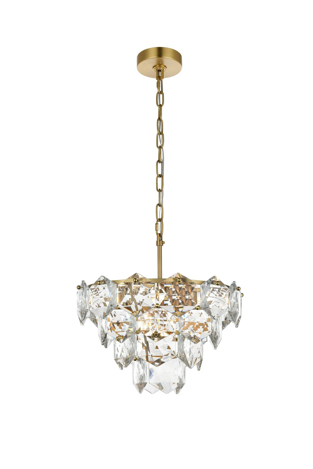 Elegant LightingAdalineSix Light Chandelier
