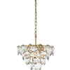 Elegant Lighting Adaline | Mini Chandeliers at 40W