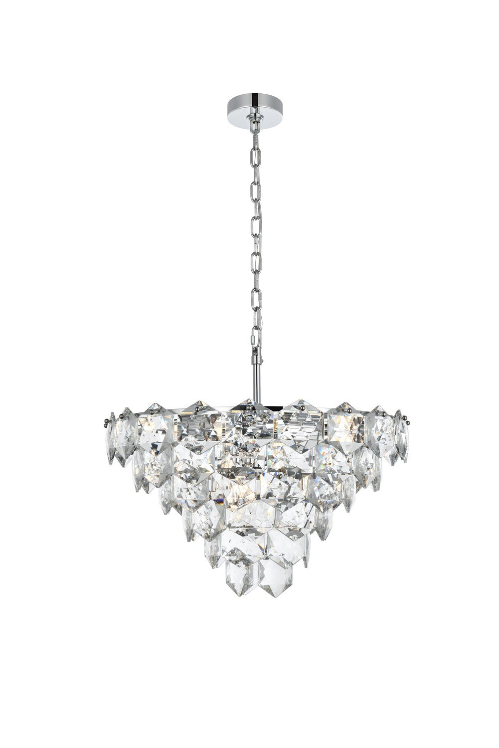 Elegant LightingAdaline11 Light Chandelier