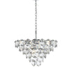 Elegant Lighting Adaline | Mid. Chandeliers at 40W