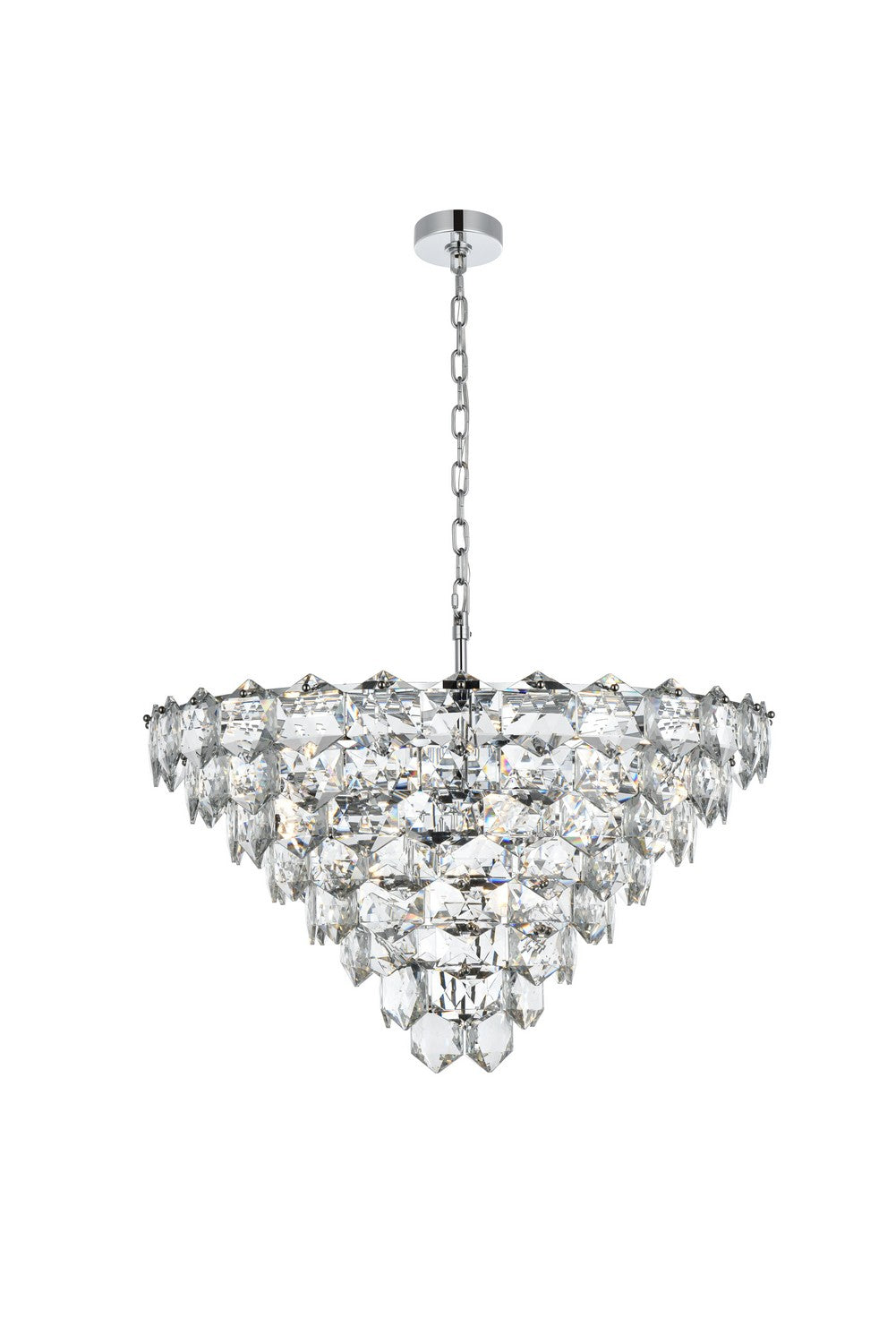 Elegant LightingAdaline15 Light Chandelier