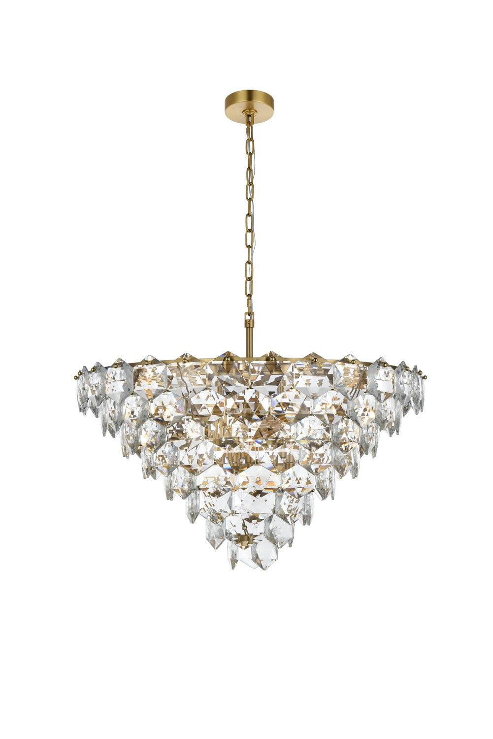 Elegant LightingAdaline15 Light Chandelier