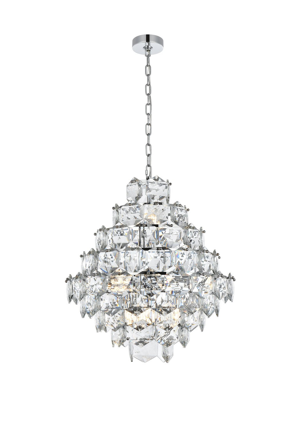 Elegant LightingAdaline15 Light Chandelier