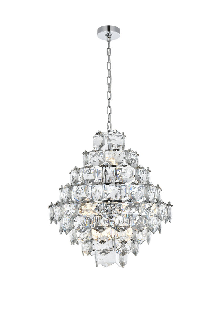 Elegant LightingAdaline15 Light Chandelier
