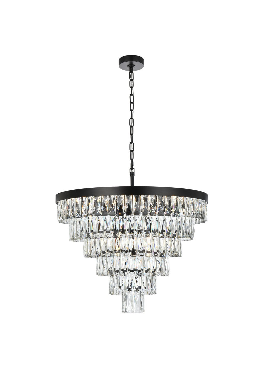Elegant LightingJosephine13 Light Chandelier