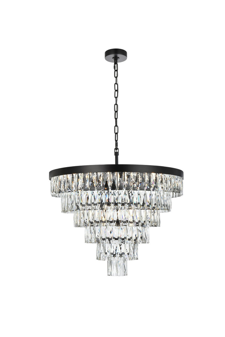 Elegant LightingJosephine13 Light Chandelier