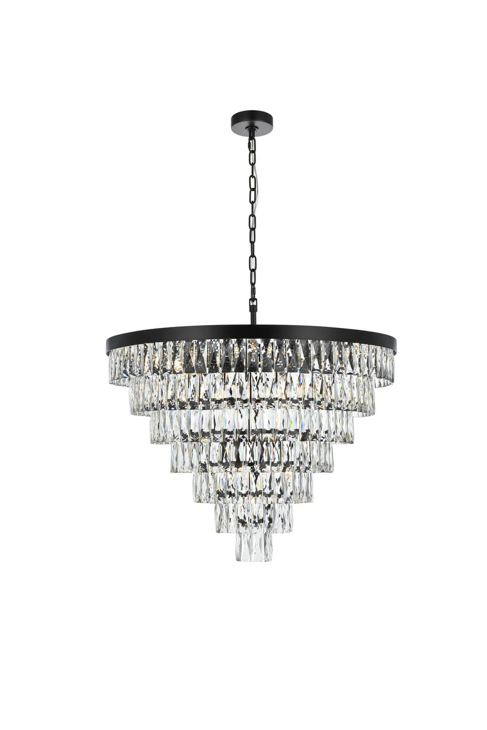 Elegant LightingJosephine25 Light Chandelier
