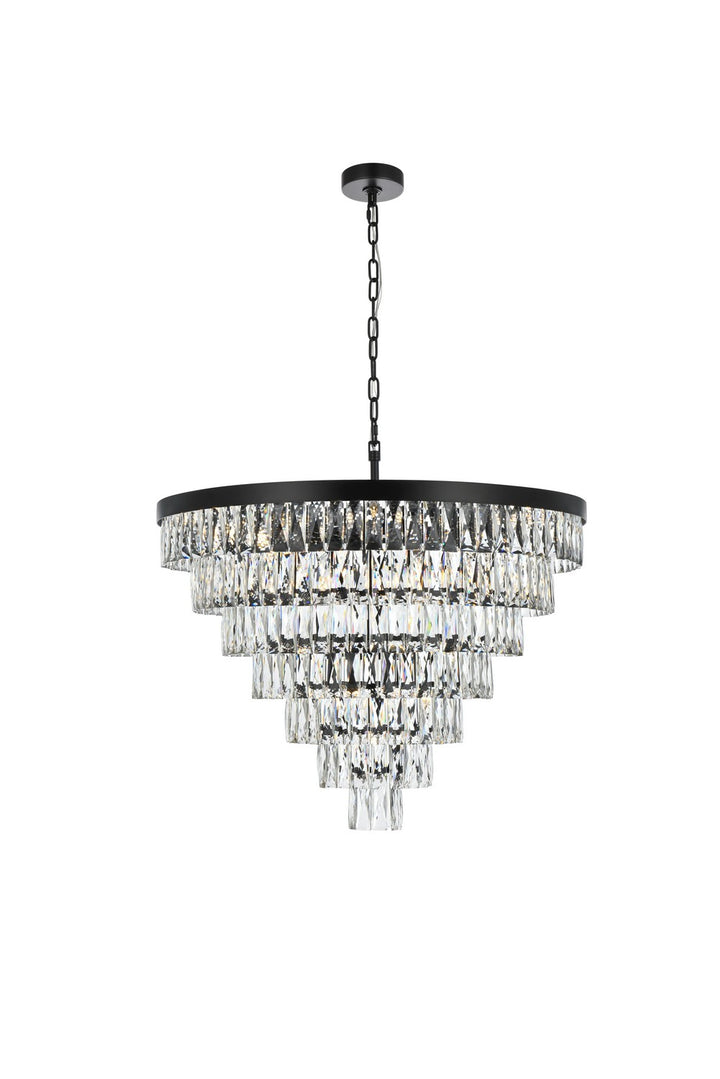 Elegant LightingJosephine25 Light Chandelier
