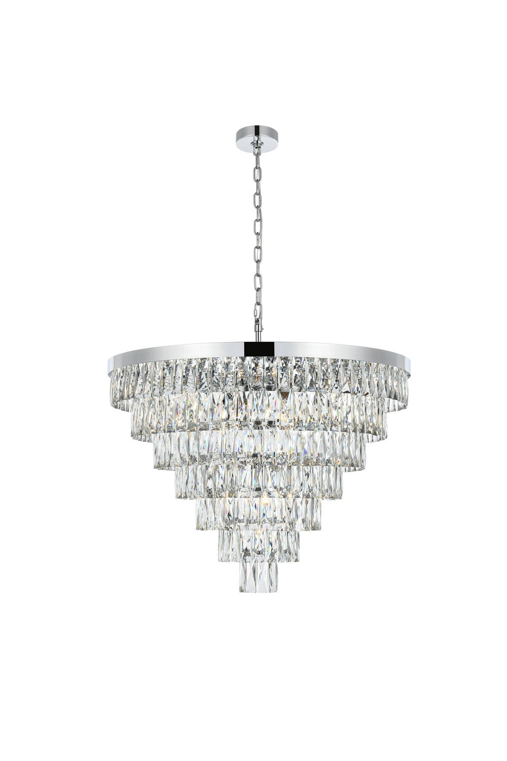 Elegant LightingJosephine25 Light Chandelier