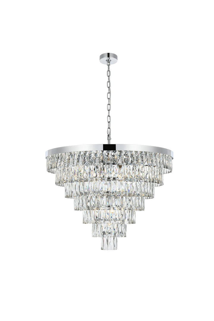 Elegant LightingJosephine25 Light Chandelier