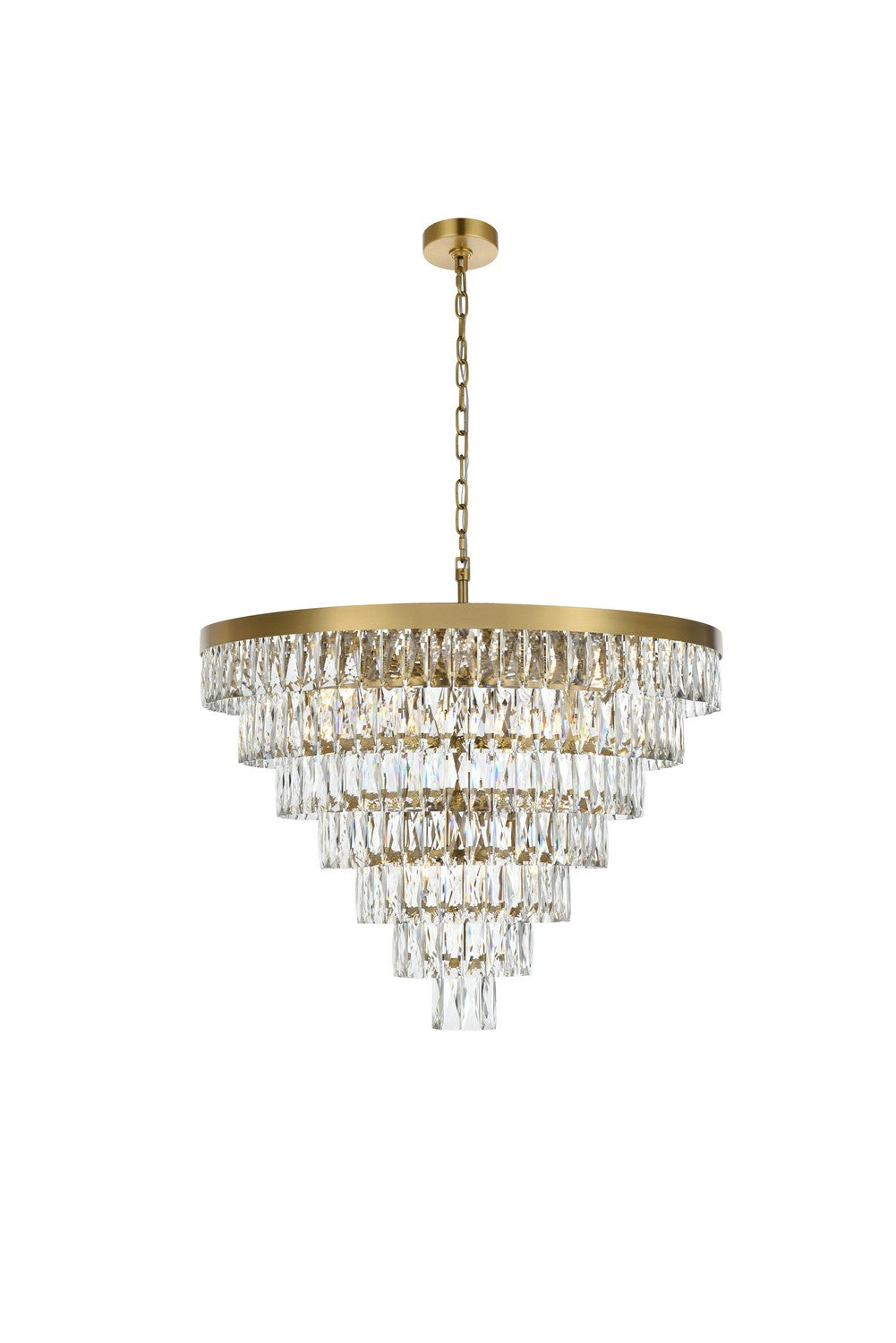 Elegant LightingJosephine25 Light Chandelier