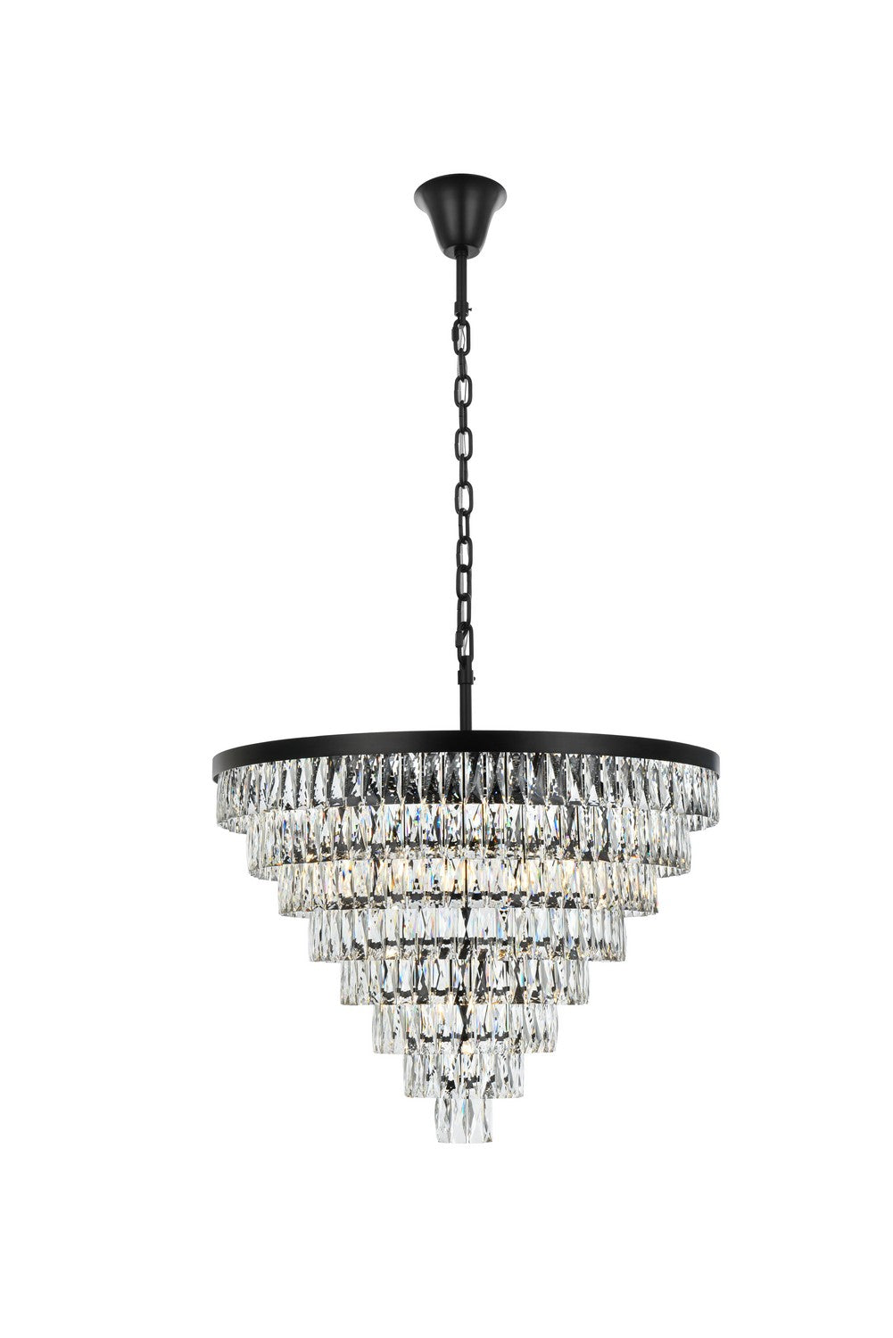 Elegant LightingJosephine29 Light Chandelier