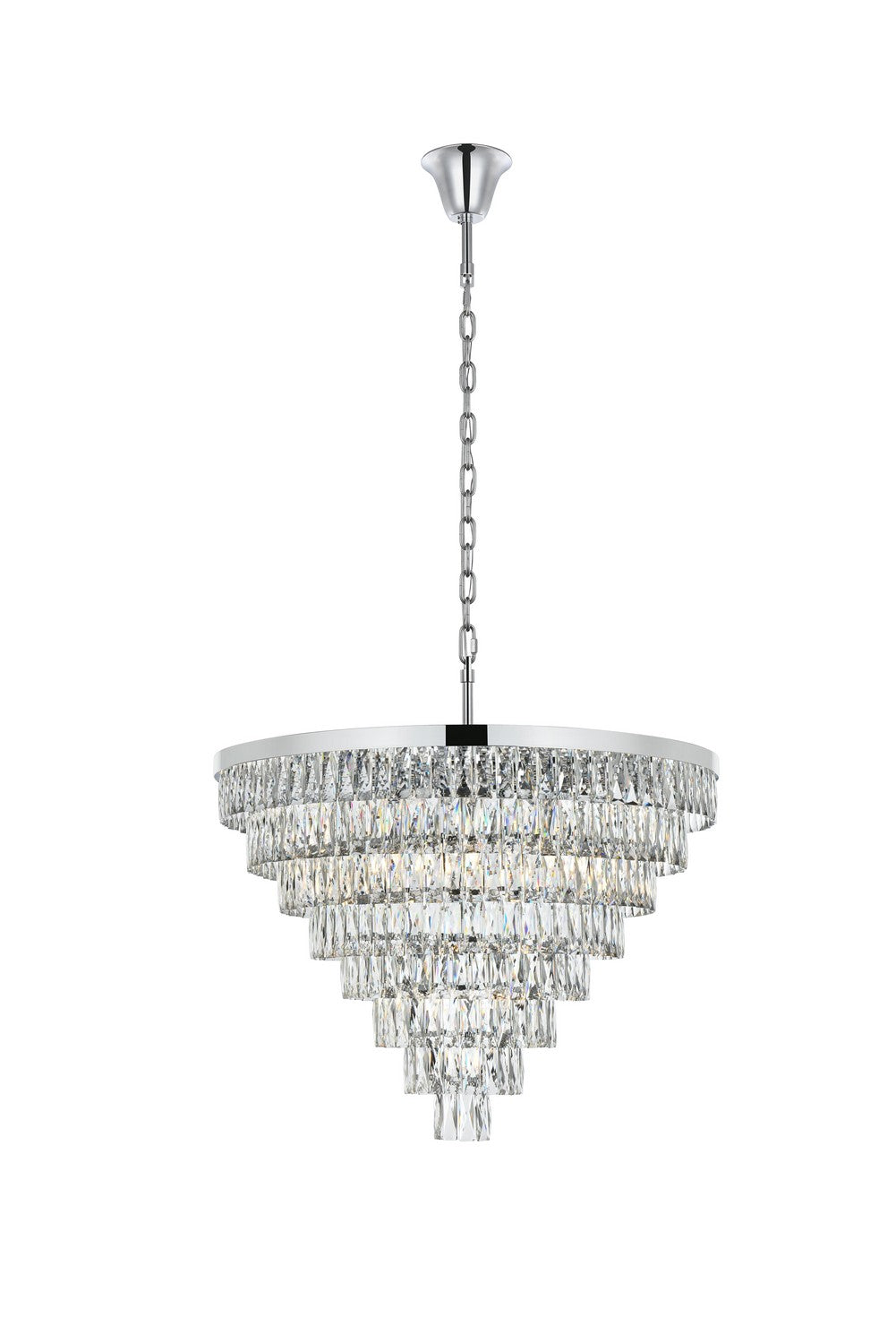 Elegant LightingJosephine29 Light Chandelier