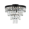 Elegant Lighting Josephine | Semi-Flush Mts. at 40W