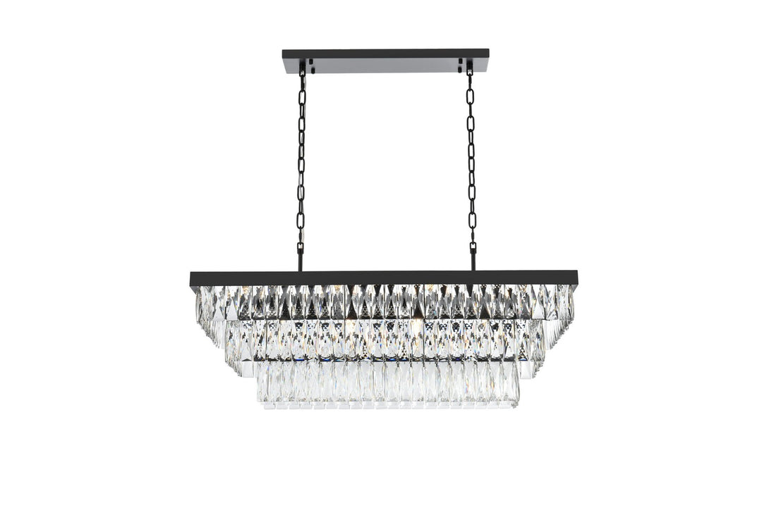 Elegant LightingJosephine12 Light Chandelier