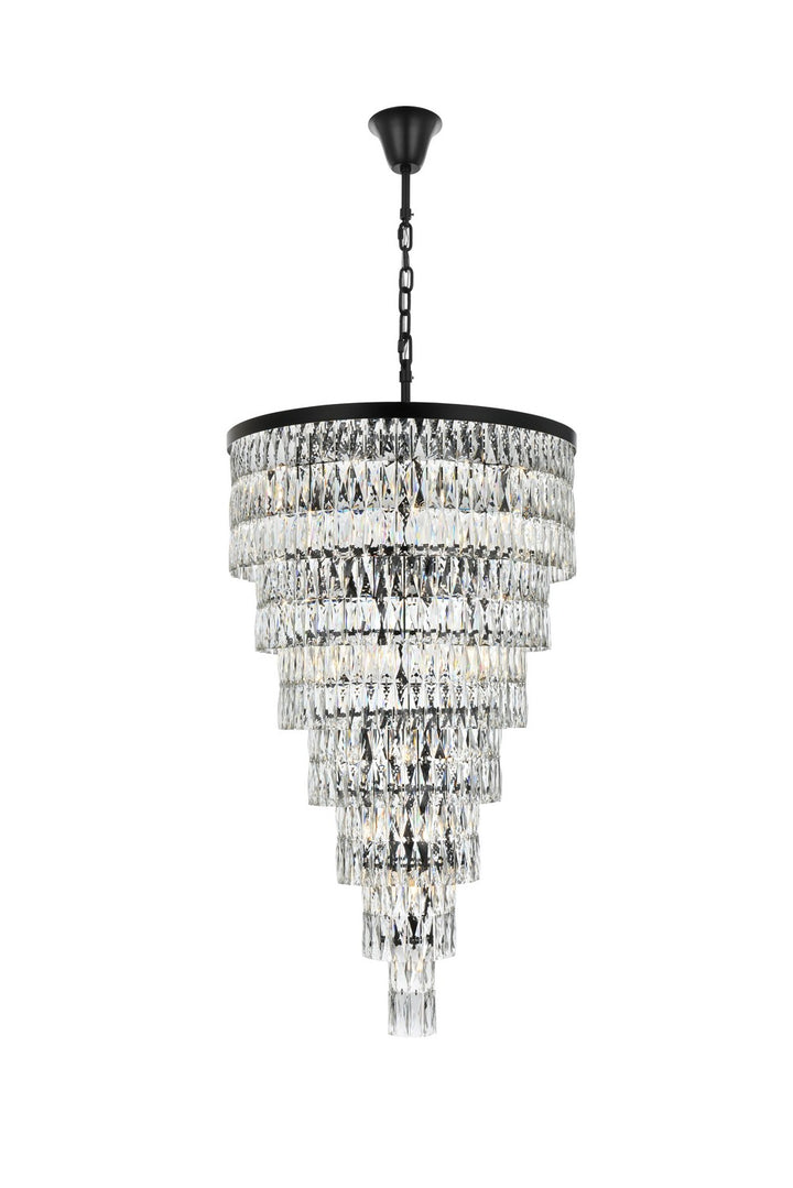 Elegant LightingJosephine41 Light Chandelier