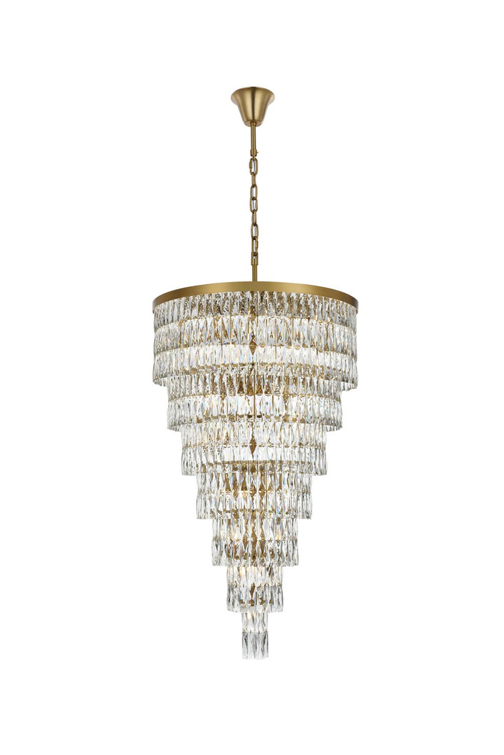 Elegant LightingJosephine41 Light Chandelier