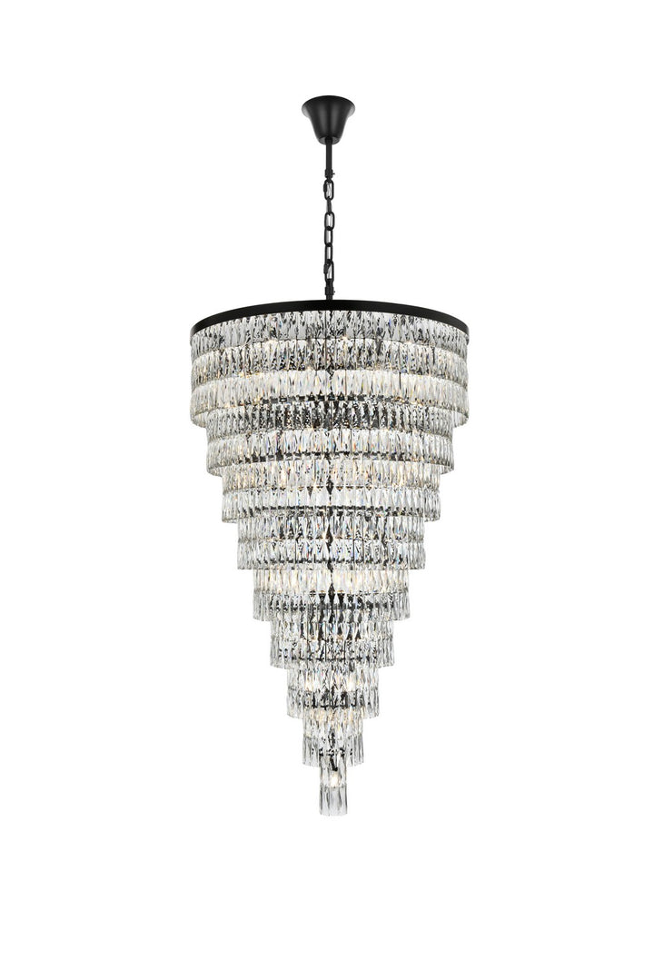 Elegant LightingJosephine61 Light Chandelier