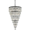 Elegant Lighting Josephine | Large Chandeliers at 40W