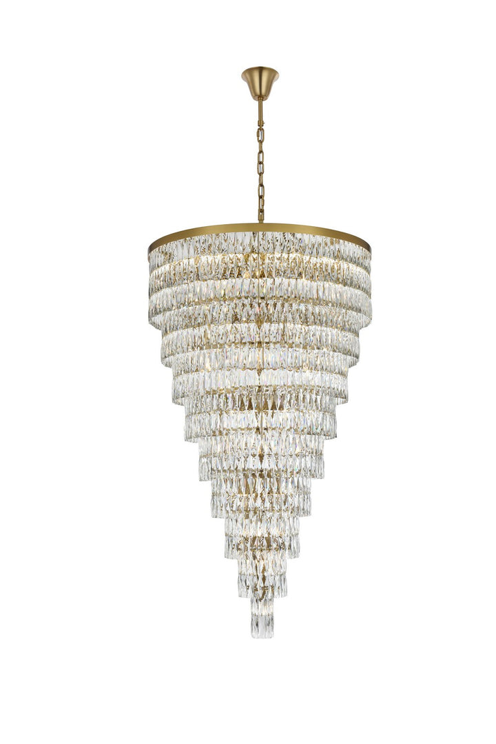 Elegant LightingJosephine61 Light Chandelier