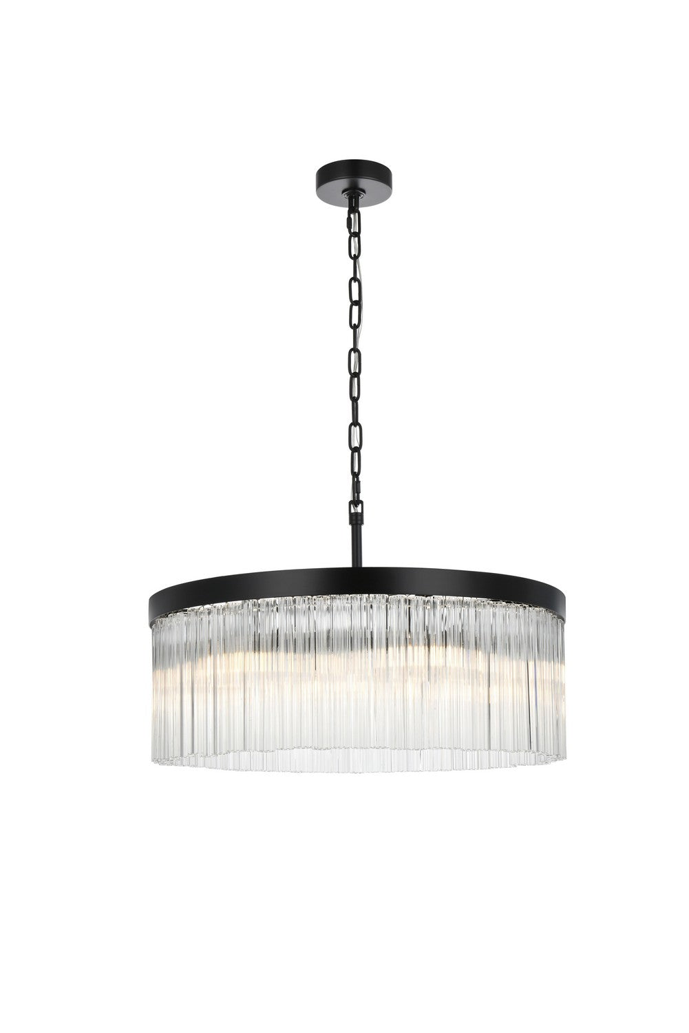 Elegant LightingHarlowSix Light Chandelier