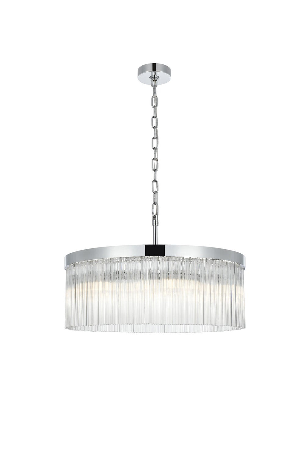 Elegant LightingHarlowSix Light Chandelier
