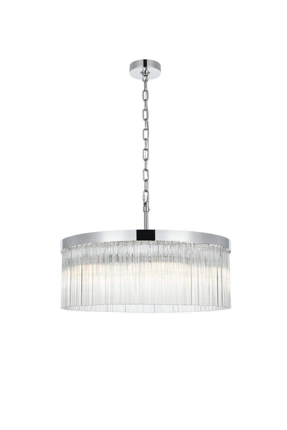 Elegant LightingHarlowSix Light Chandelier