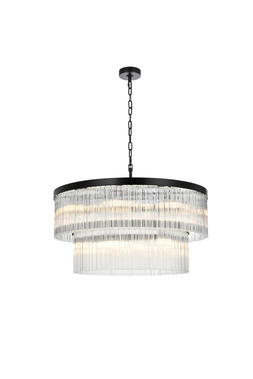 Elegant LightingHarlow14 Light Chandelier