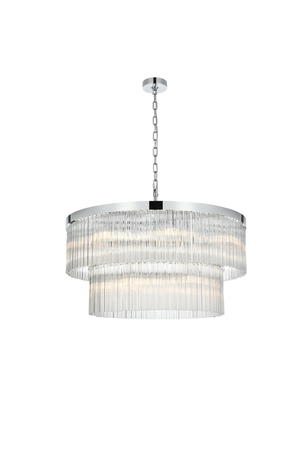Elegant LightingHarlow14 Light Chandelier